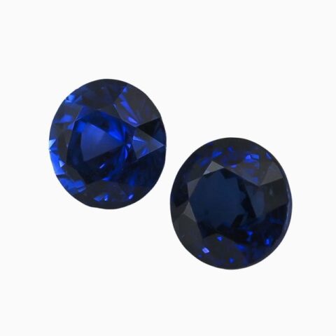 Blue Sapphire gemstone