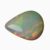 Natural Brazilian opal gemstone