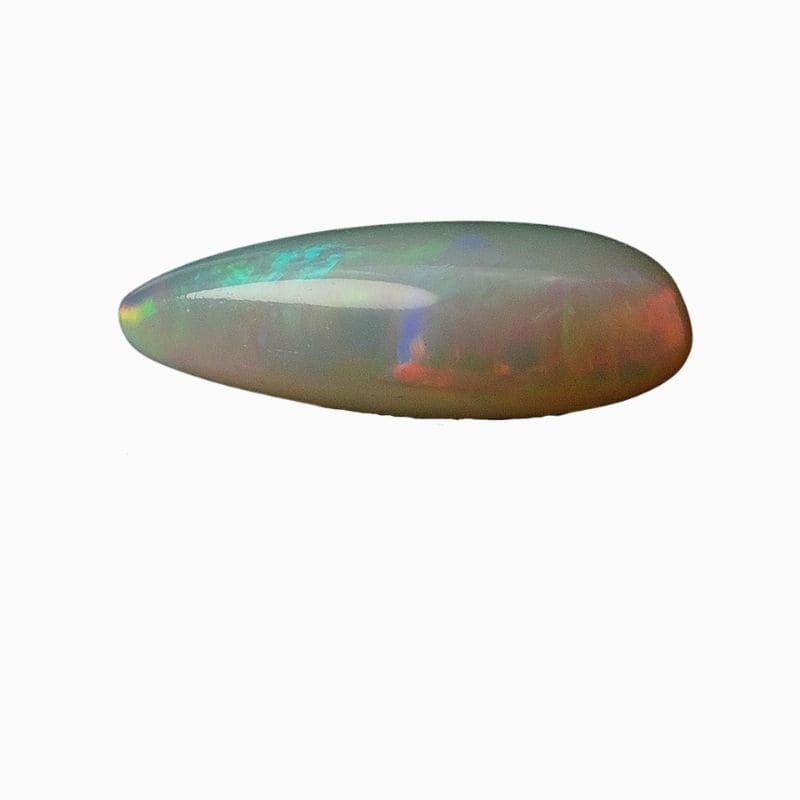 Brazilian opal gemstone