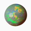 Natural Brazilian opal gemstone