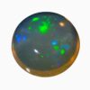 Natural Brazilian opal gemstone