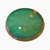 Natural Brazilian opal gemstone