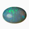 Natural Brazilian opal gemstone