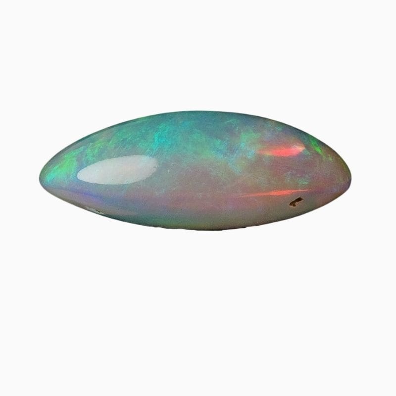 Brazilian opal gemstone