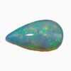 Natural Brazilian opal gemstone
