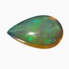 Natural Brazilian opal gemstone
