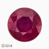 Natural burma ruby