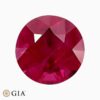 Natural burma ruby