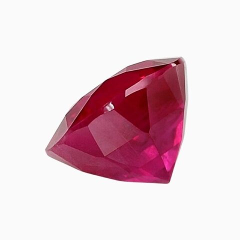 Natural burma ruby