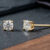 Classic 4 Prong IGI Certified Lab Grown Diamond Stud Earrings
