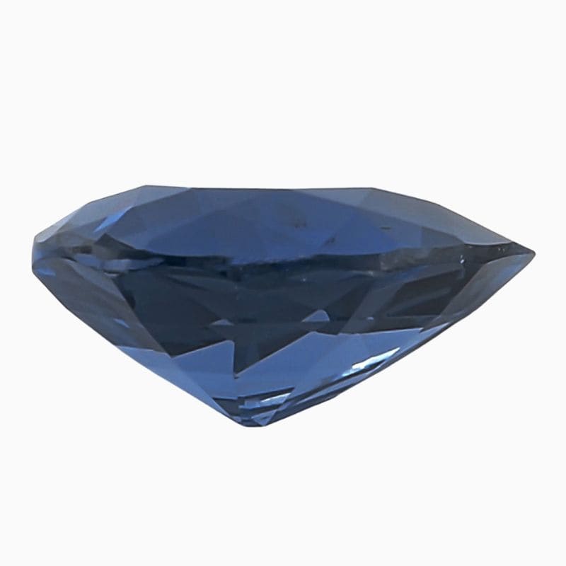 cobalt blue spinel gemstone