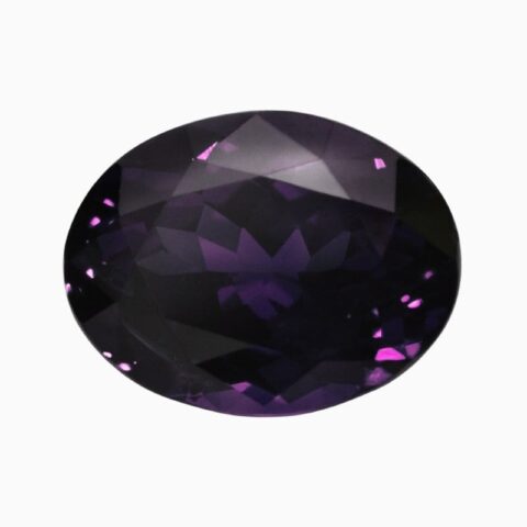 Natural Color Change Garnet gemstone
