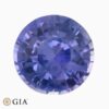 Natural unheated sri lanka color change sapphire gemstone