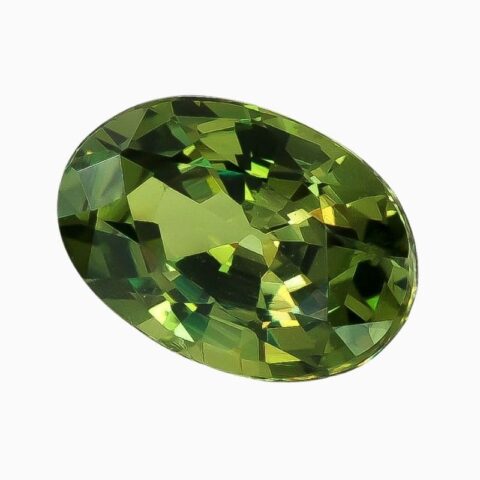 natural demantoid garnet 1 70 carats