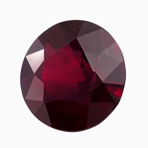 Natural east african ruby