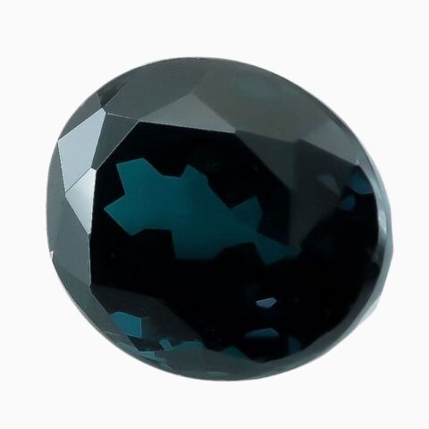 natural color change garnet 2.42 carats
