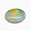 Natural Australian crystal opal gemstone