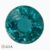 Natural grandidierite gemstone