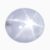 Natural gray star sapphire gemstone