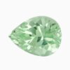 Natural Light Mint Green Grossular Garnet gemstone