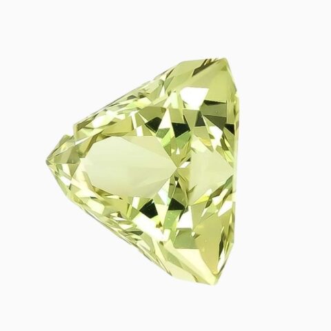 natural natural grossular garnet 1 48 carats gemstone