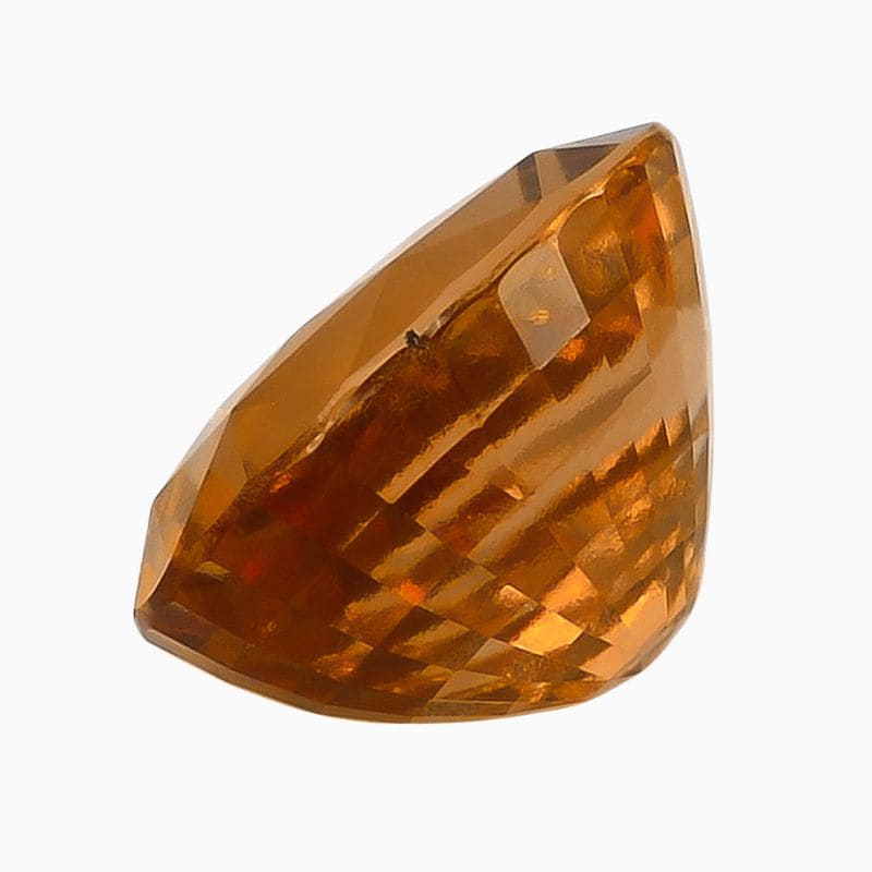 Hessonite Garnet 18.40 carats