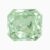 Natural Light Mint Green Grossular Garnet gemstone