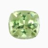 Natural Light Mint Green Grossular Garnet gemstone