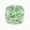 Natural Green Grossular Garnet gemstone
