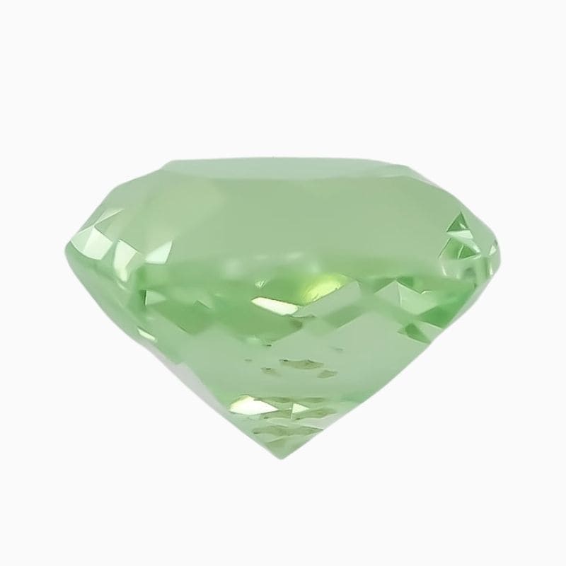 Natural Green Grossular Garnet gemstone