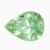 Natural Light Mint Green Grossular Garnet gemstone