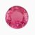 Natural pink spinel gemstone