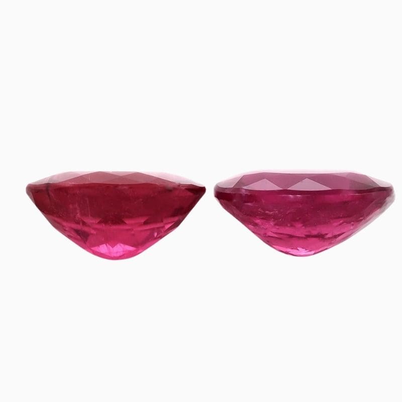 Natural Rubellite gemstone