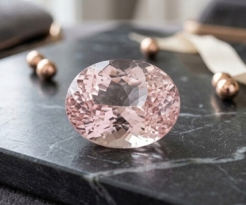 Morganite Gemstone