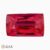 Natural unheated mozambique ruby