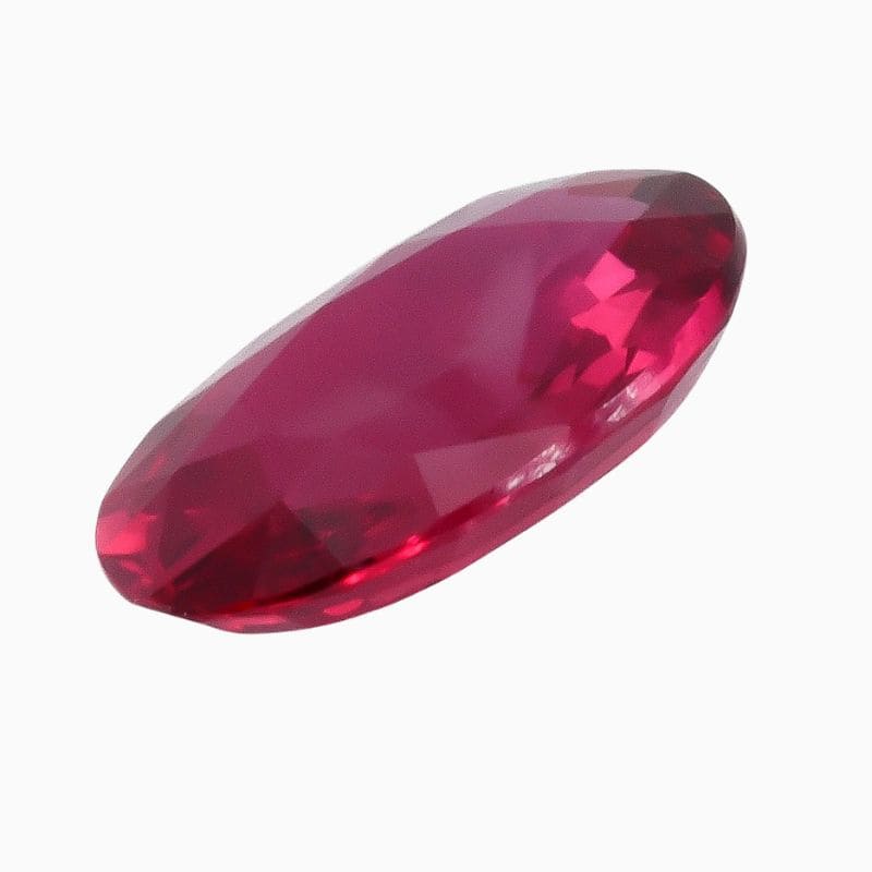 Natural unheated mozambique ruby