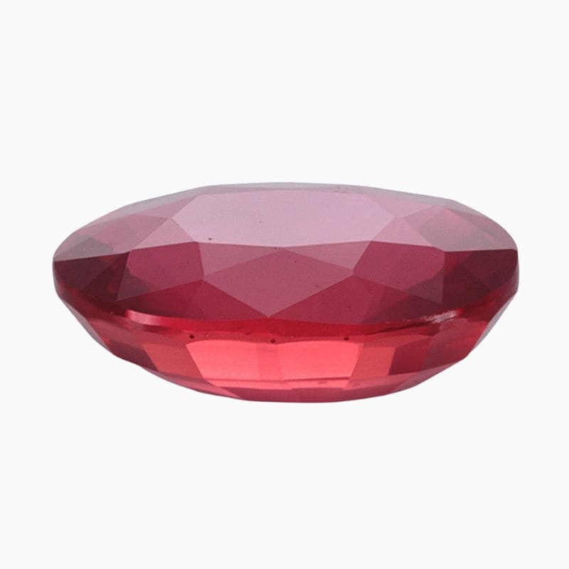 Natural unheated mozambique ruby