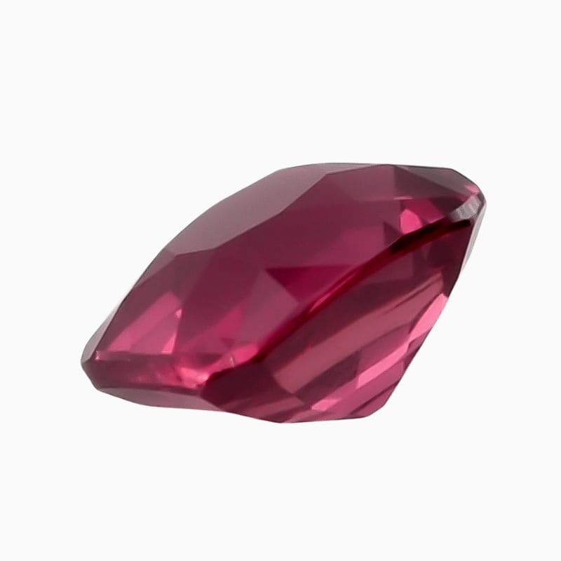Natural mozambique ruby