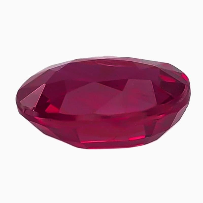 unheated mozambique ruby