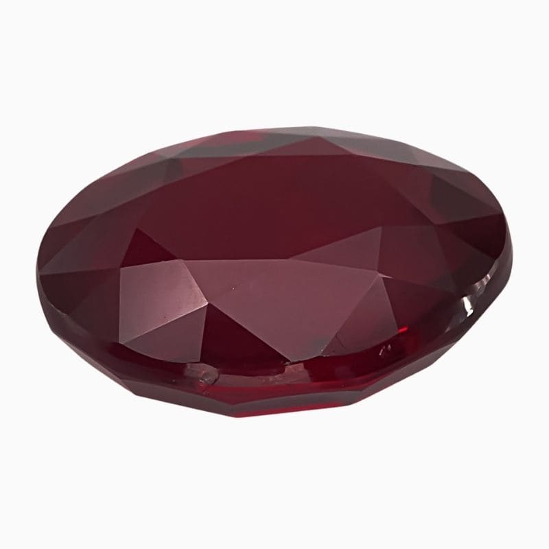 unheated mozambique ruby