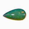 Natural multicolor Brazilian crystal opal gemstone