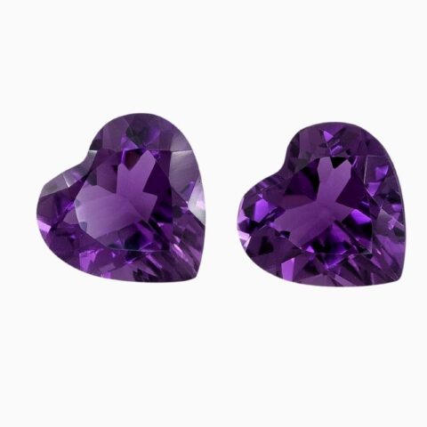 Natural Amethyst gemstone