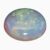 Natural Australian crystal opal gemstone