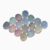natural Australian crystal opal collection, Australian opal gemstone set, 16 crystal opal gemstones, multicolor opal collection, loose Australian opals
