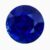 Natural blue sapphire