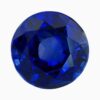 Natural blue sapphire
