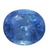 Natural heated sri lanka blue sapphire gemstone