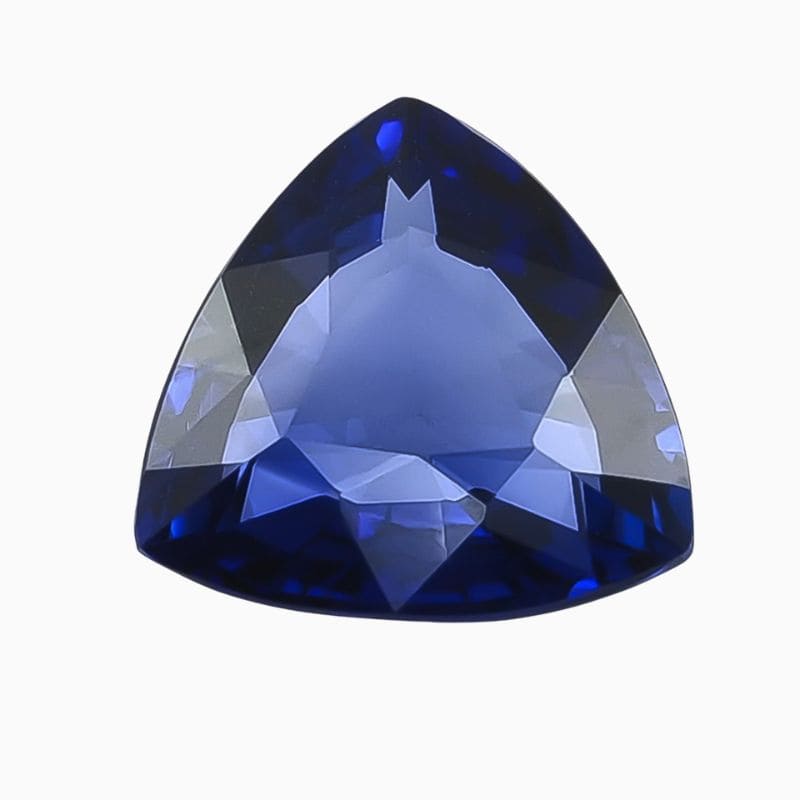 Blue Sapphire 1.55 carats - Image 5