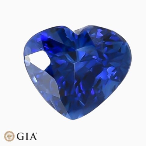 Blue Sapphire gemstone image