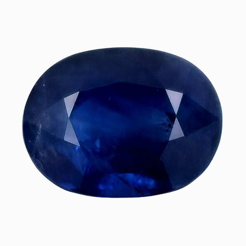 Blue Sapphire gemstone image